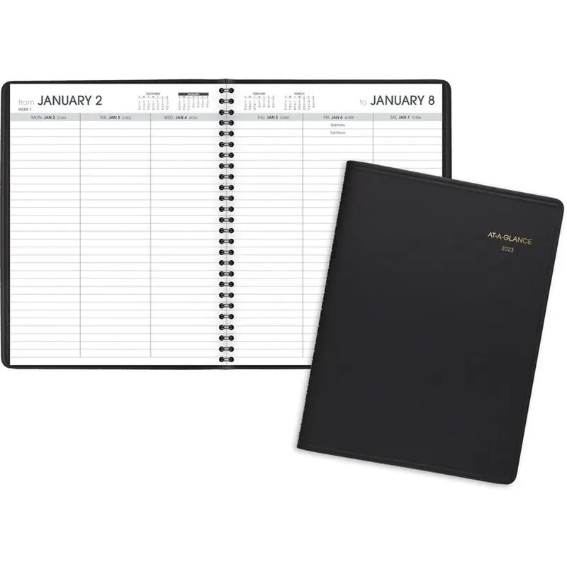 At-A-Glance Weekly Open Scheduling Planner [SKU - AAG7085505]EA