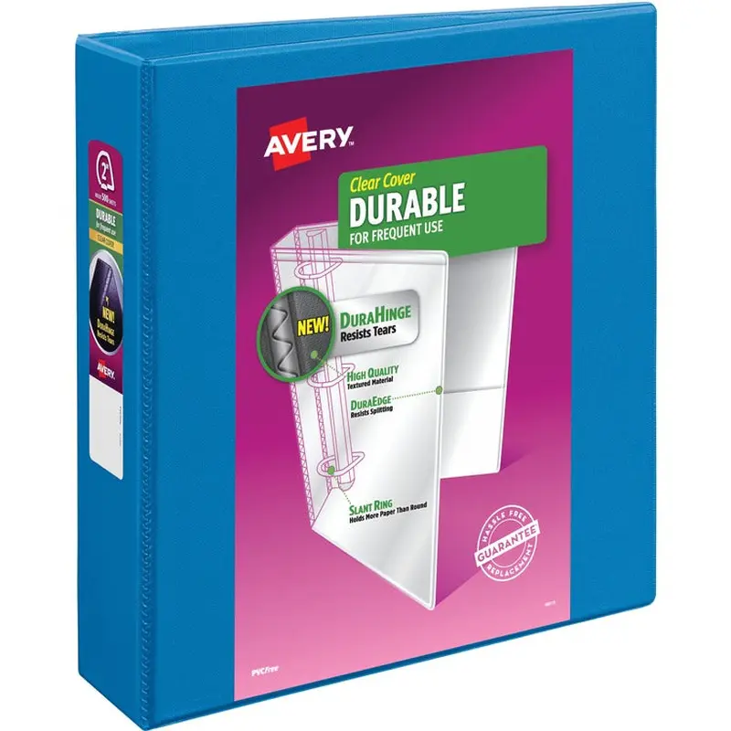 Avery Durable View Binder [SKU - AVE17837]CT