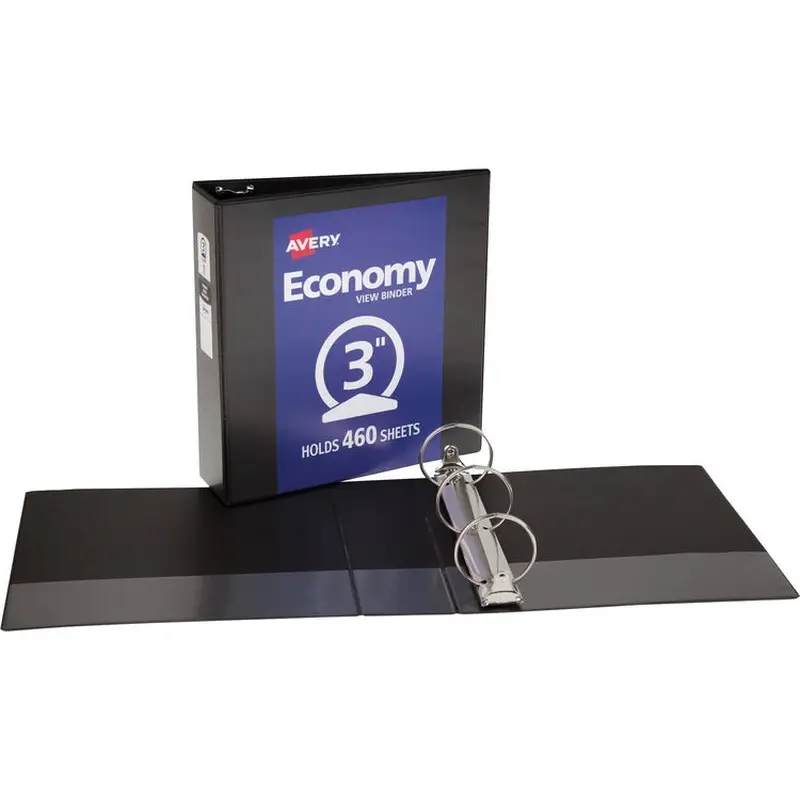 Avery Economy View Binder [SKU - AVE05740]EA