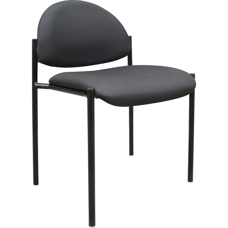 Boss Diamond Stacking Chair [SKU - BOPB9505BK]EA