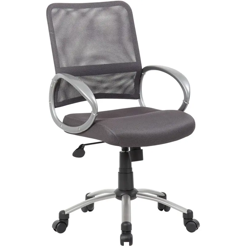 Boss Mesh Back Chair [SKU - BOPB6416CG]EA