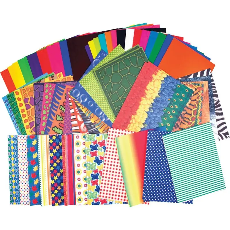 Roylco Preschool Paper Pack [SKU - RYLR15325]PK