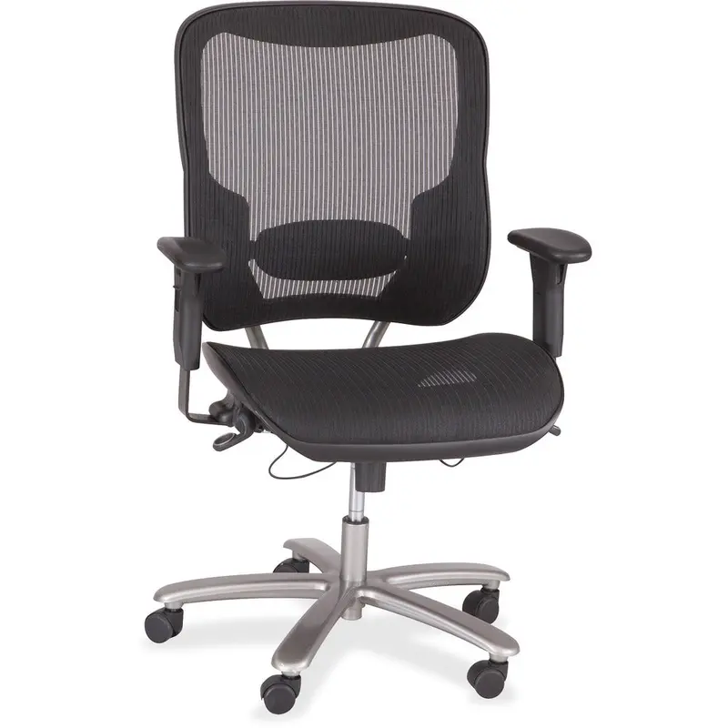 Safco Big & Tall All-Mesh Task Chair [SKU - SAF3505BL]EA