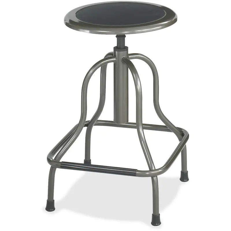 Safco Diesel Series High Base Stool with out Back [SKU - SAF6665]EA