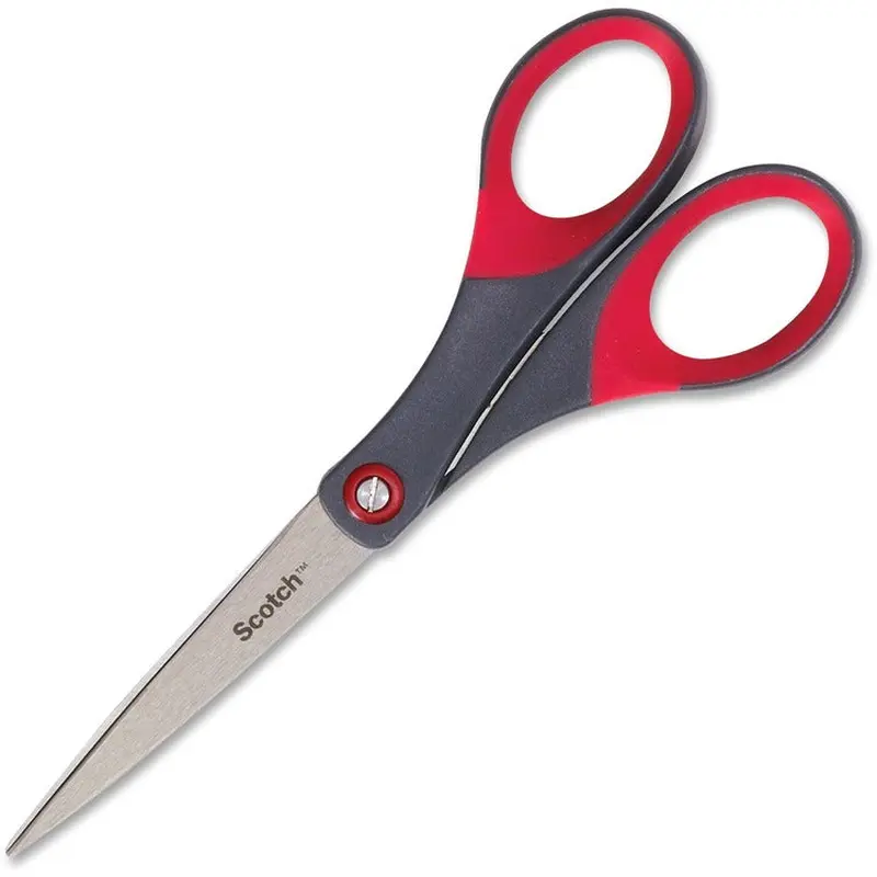 Scotch Precision Scissors - Straight Handles [SKU - MMM1447]EA
