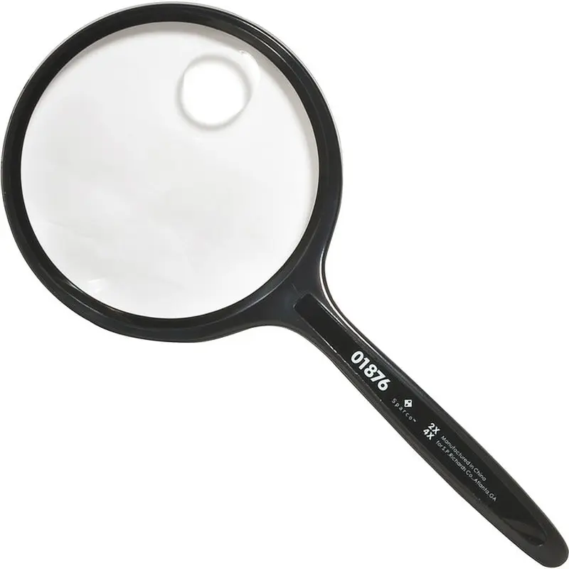 Sparco Handheld Magnifiers [SKU - SPR01876]EA