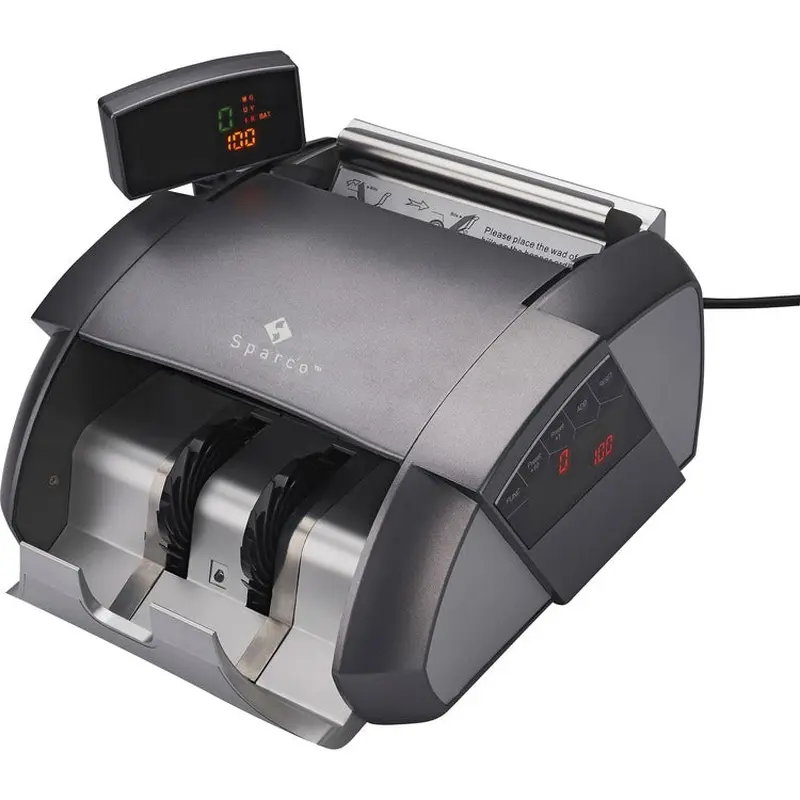 Sparco Automatic Bill Counter with Digital Display [SKU - SPR16011]EA