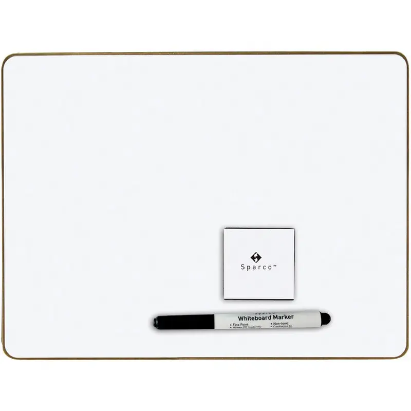 Sparco Dry-erase Board Kit with 12 Sets [SKU - SPR99817]BX
