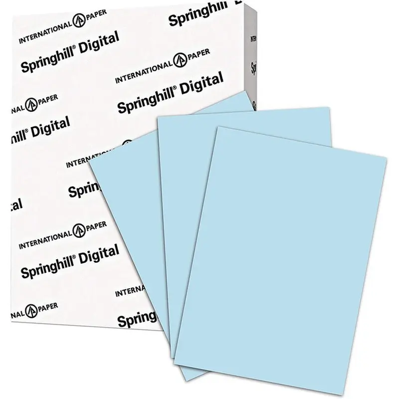 Springhill Multipurpose Card Stock [SKU - SGH025100]PK