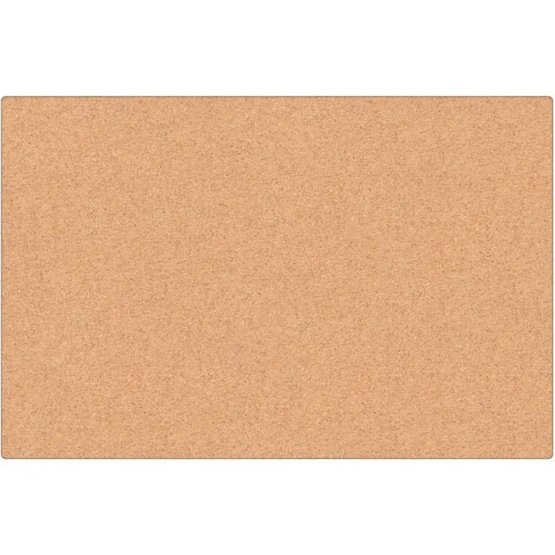 U Brands Cork Canvas Bulletin Board [SKU - UBR2875U0001]EA