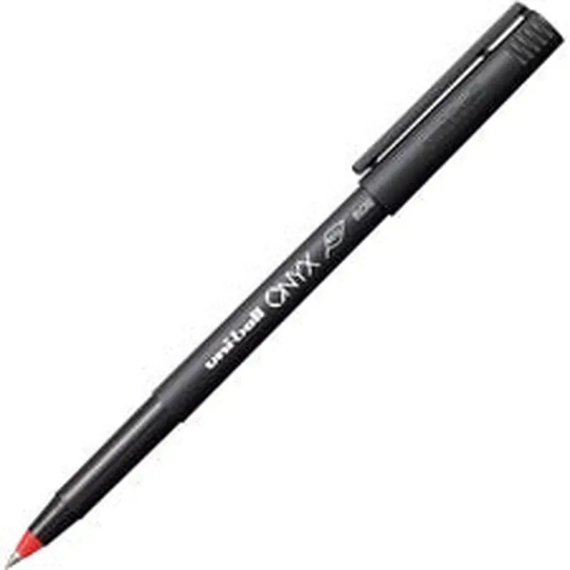 Uni-Ball Onyx Rollerball Pens
