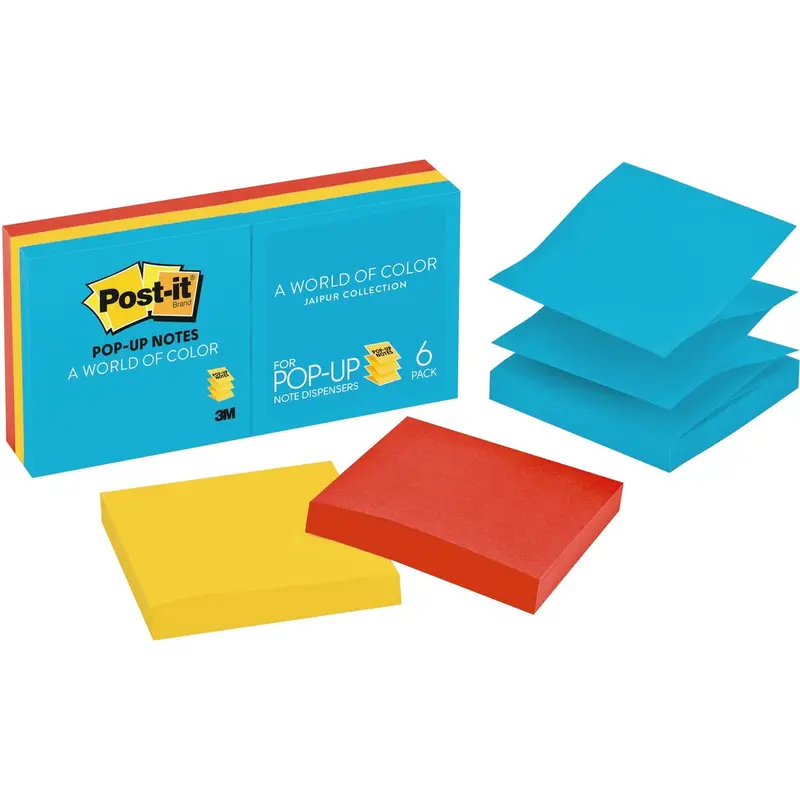 3M Pop-Up Ultra Pack Notes