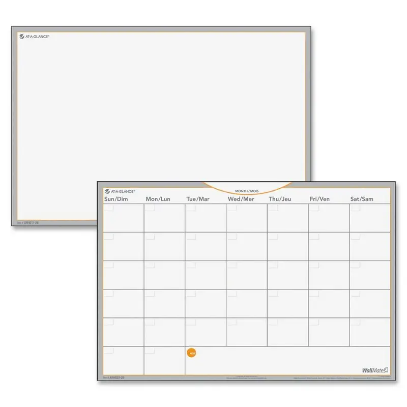 At-A-Glance WallMates Planner