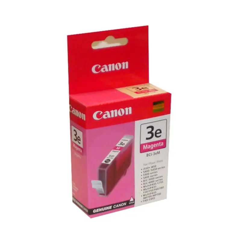 4481A003 CANON BCI3EM MAGENTA INK FOR BC31E /BC33E 560