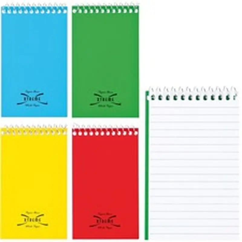Blueline Xtreme Spiral Notebook