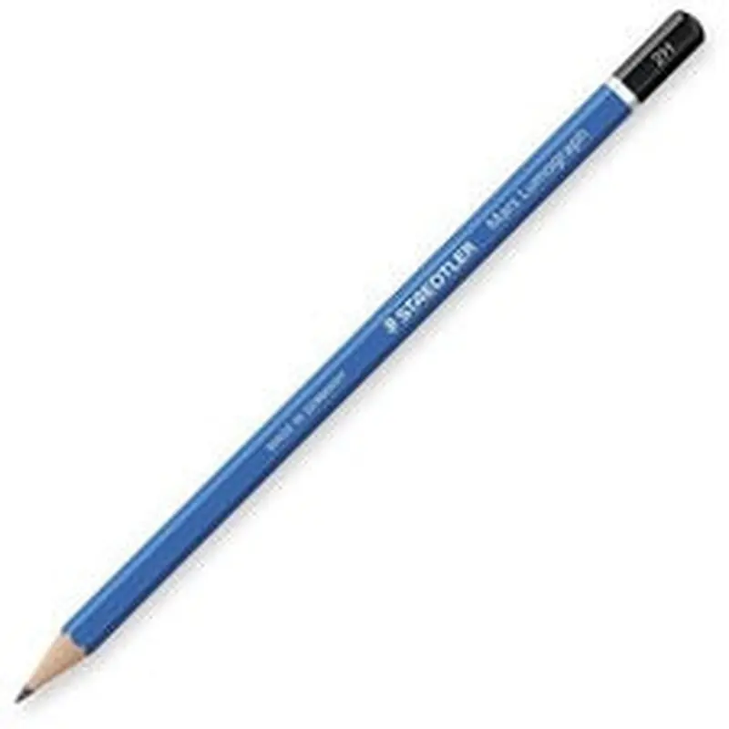 Staedtler Mars Lumograph Drawing/Sketching Pencils