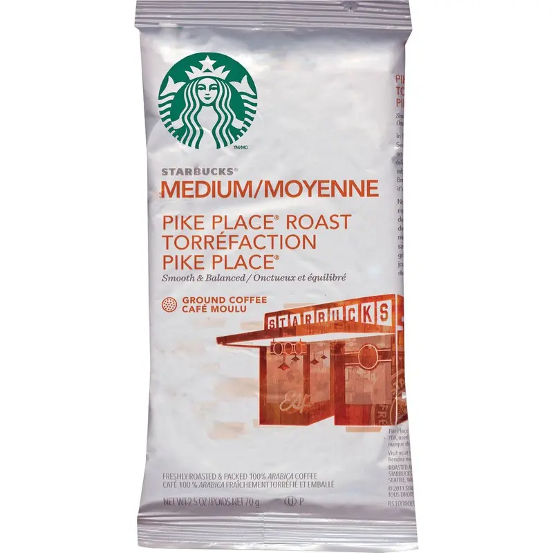 Starbucks Pike Place Ground Coffee