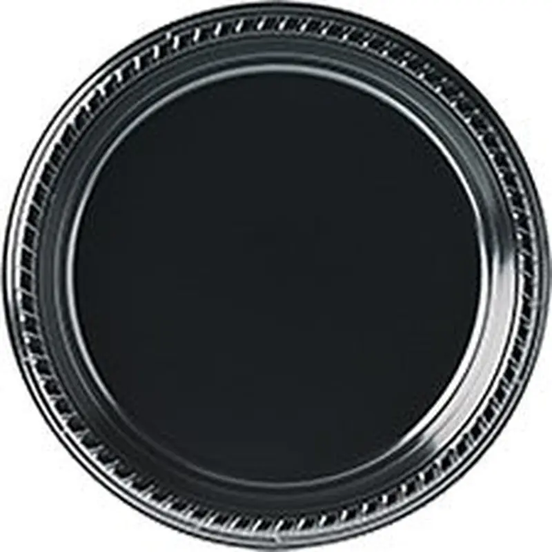 Solo Sturdy Plastic Plates