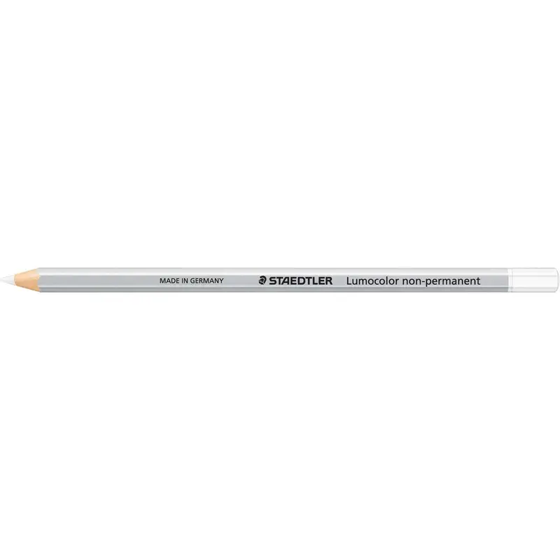 Staedtler Non-Permanent Omnichrom 108 Dry Marker, Non-Permanent