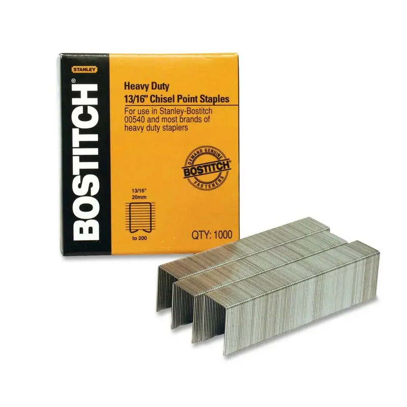 Stanley-Bostitch Heavy Duty Staple 13/16"