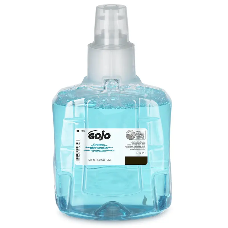 [LTX-12] Gojo Pomeberry Foam Handwash 1200 mL refills for LTX-12 Dispenser