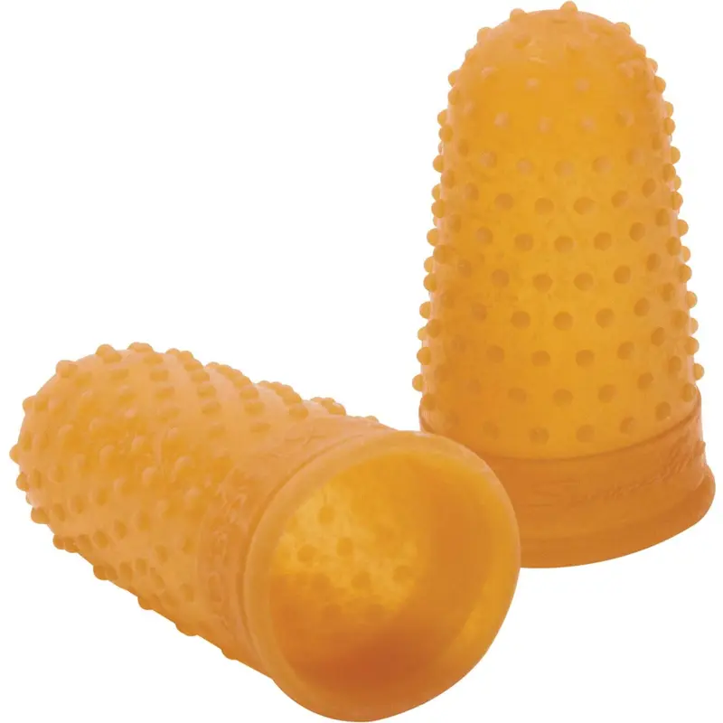 Swingline Rubber Finger Tips - Large Size