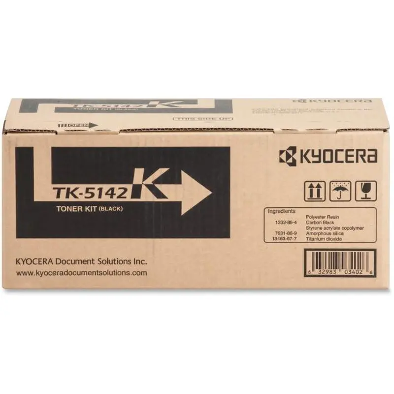 TK-5142K KYOCERA TK-5142K  BLK TNR