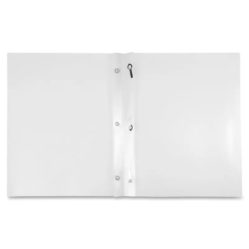 Winnable Poly Report Cover Clear