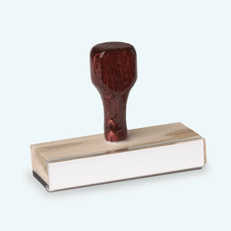 Woodmount Stamp - Customized
