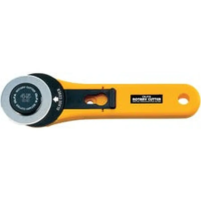 World Kitchen Rotary Cutter - 1.77" (45 mm) Blade Length - Rotating Blade