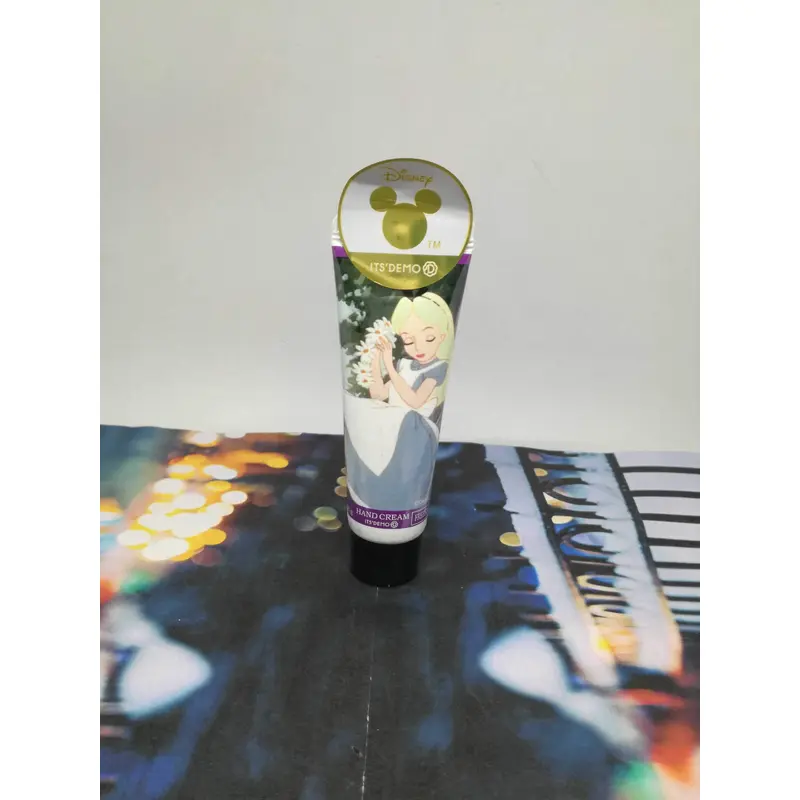 Alice Hand Cream - Fressia