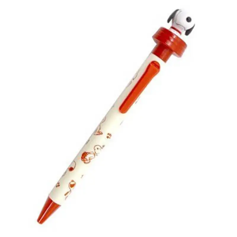 Ballpoint Pen Snoopy Action