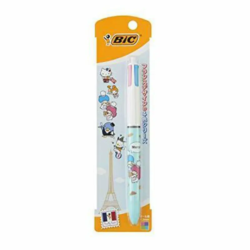BIC Ballpoint Pen Little Twin Stars