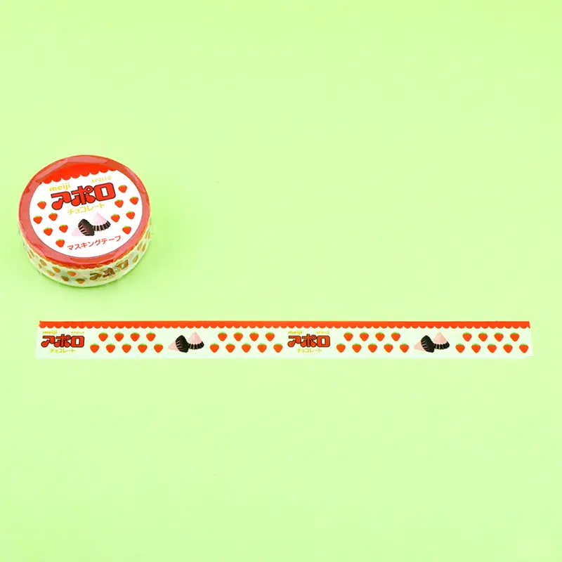 Sakamoto Apollo Sweets Masking Tape