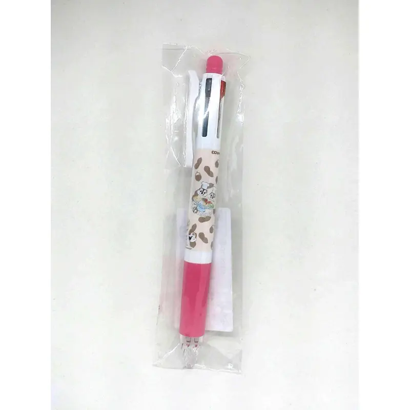 Sarasa Multi Pen Chip And Dale Pink 4 1