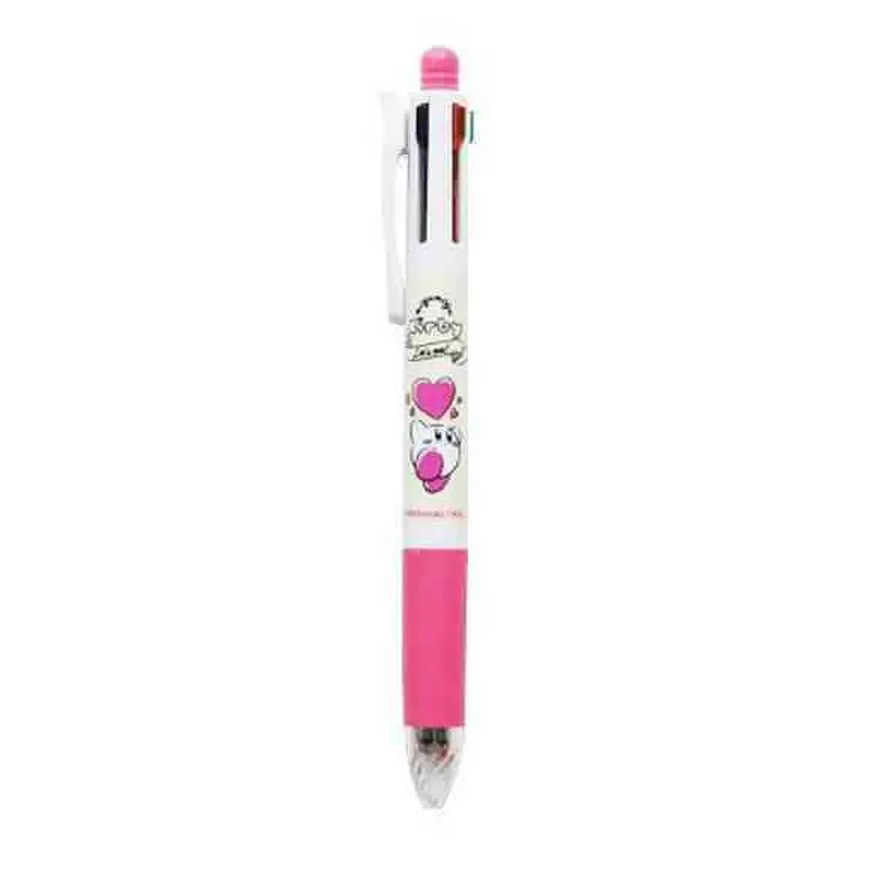 Sarasa Multi Pen Kirby Pink 4 1