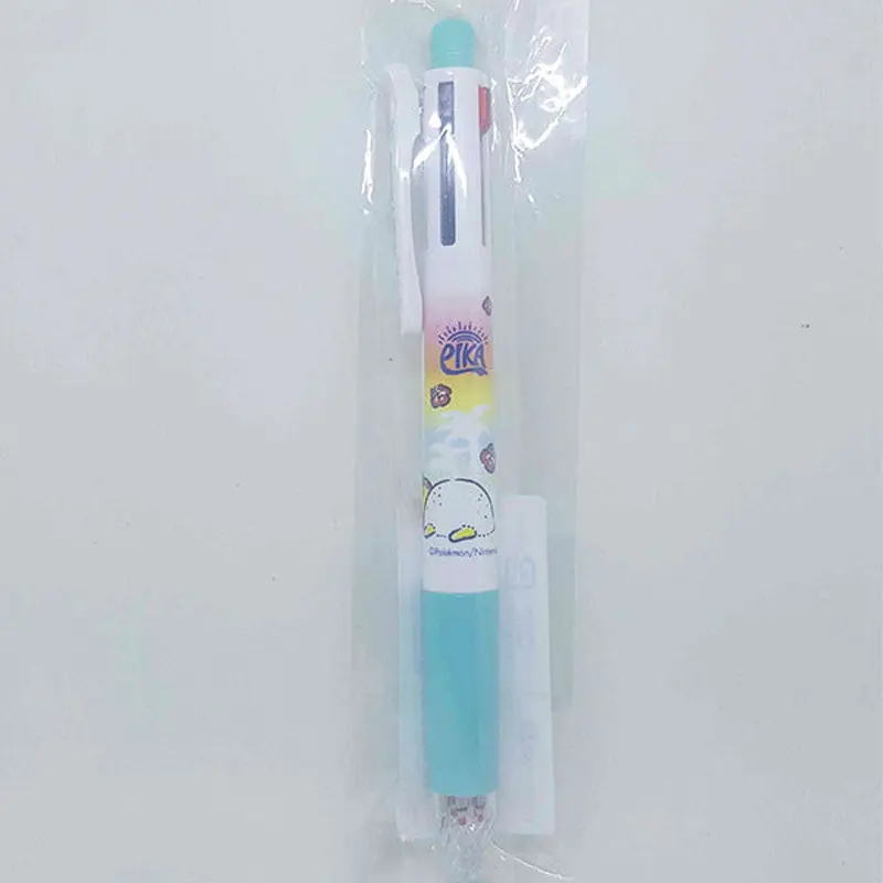 Sarasa Multi Pen Pikachu Holiday 4 1