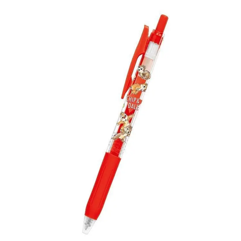Sarasa Pen Chip And Dale
