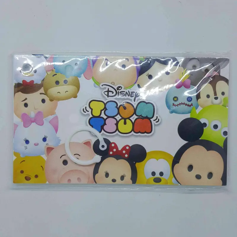 Sticky Note Disney Tsum Tsum