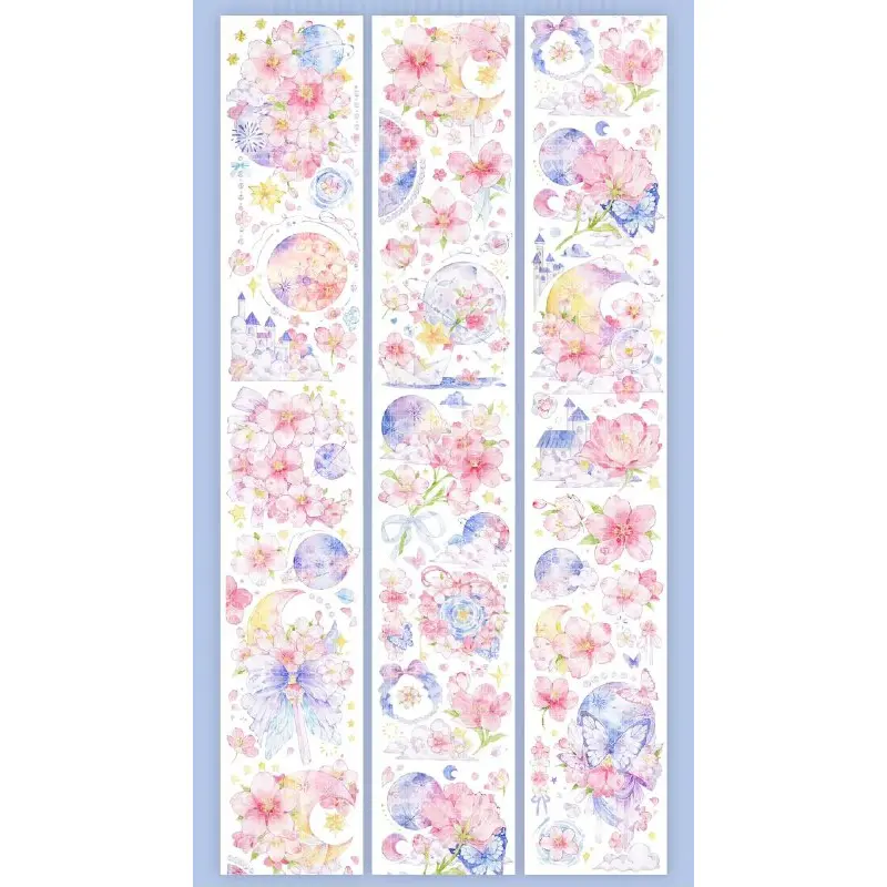 The Little Prince Spring 100cm Pet Sampler MoonSakura