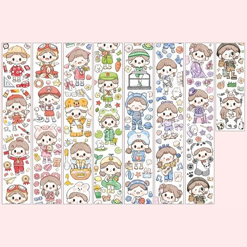 Telado Washi SamplerVarious 155cm