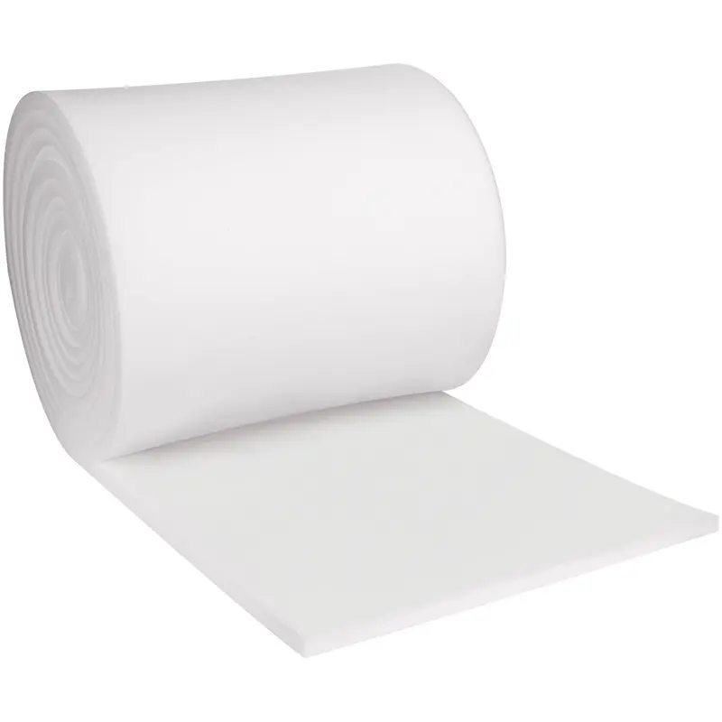 1" x 12" x 36 Feet/Roll Soft Foam Roll