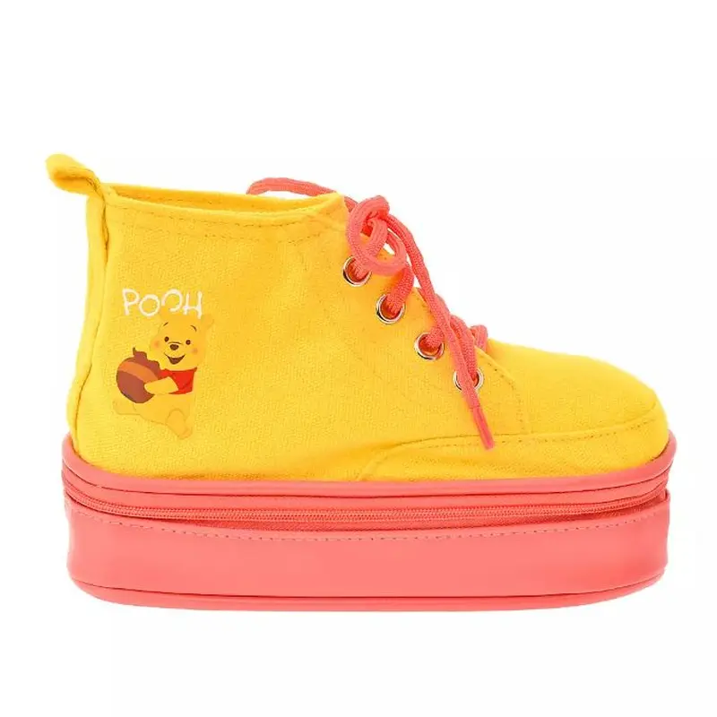 Winnie The Pooh Pencil Case Sneaker