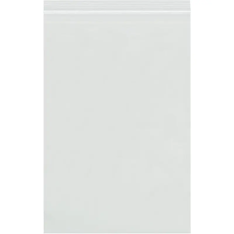 1 x 1 (2 mil) Reclosable Poly Bags 1000/Case