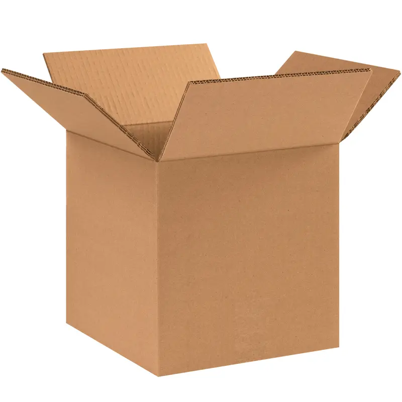 10 x 10 x 10 Double Wall Boxes 15/Bundle