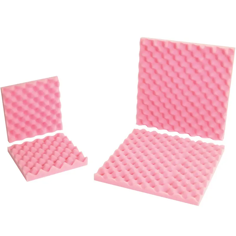 10 x 10 x 2 Anti-Static Convoluted Foam Sets 24/Case