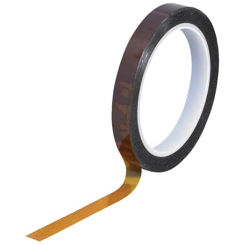 1/2" x 36 yds. 2 Mil Kapton Tape