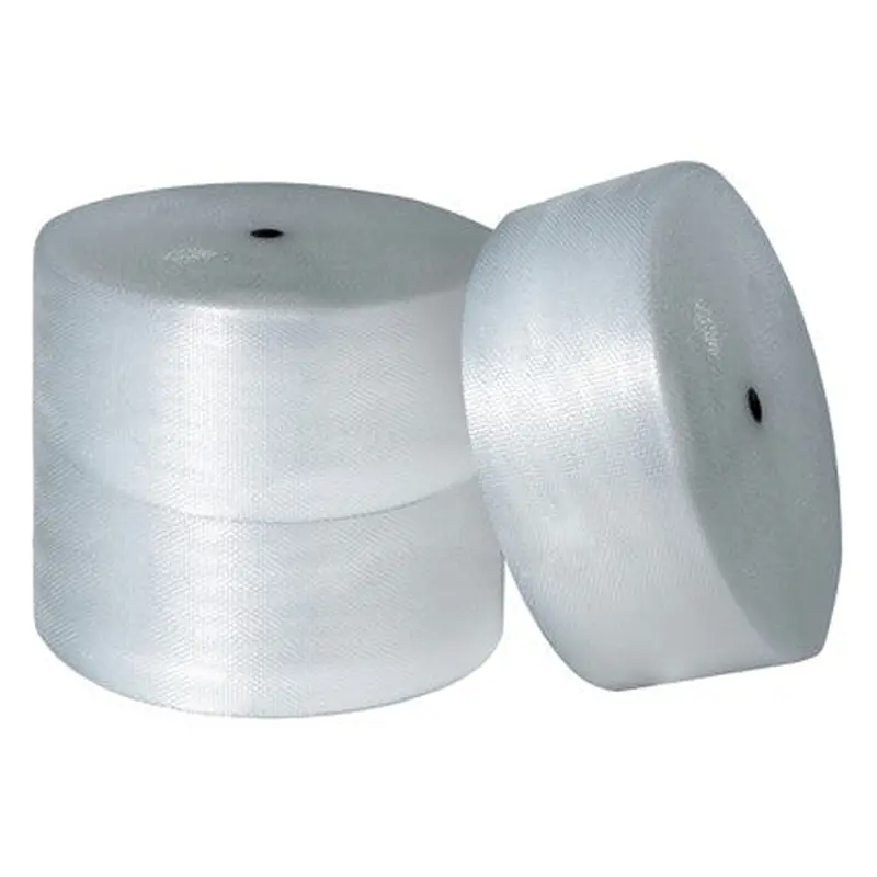 1/2" x 48" Slit @ 16" (three 16" x 250 Feet rolls) Bubble - Perforated