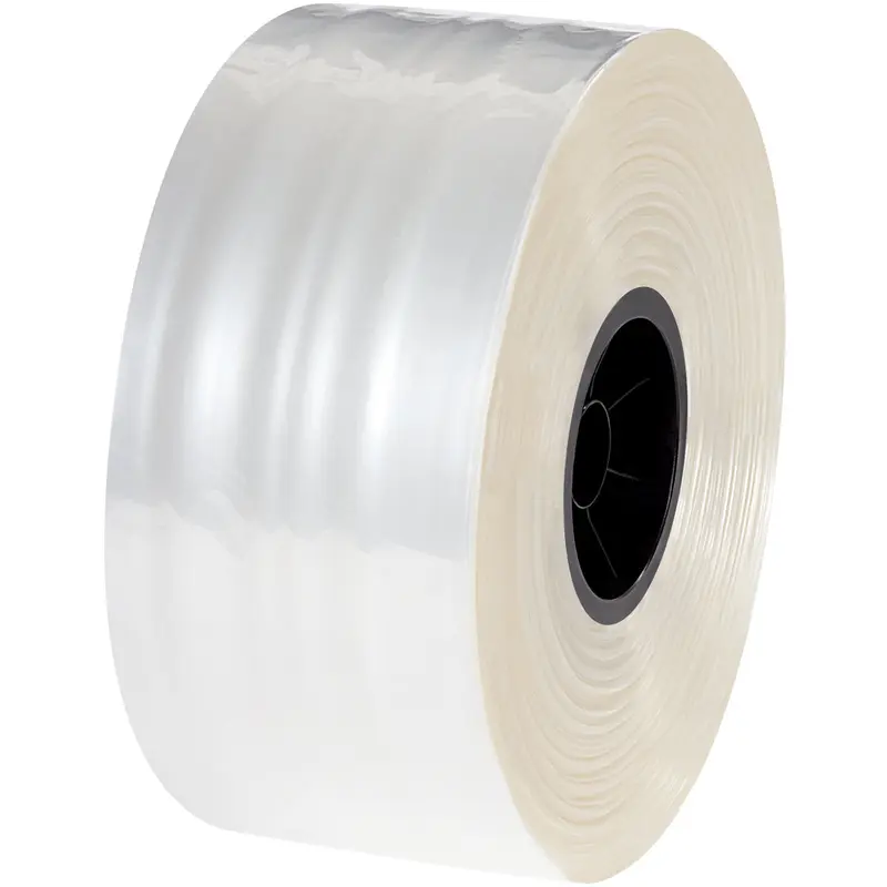 10 x 12 (4 mil) Poly Bags on a Roll