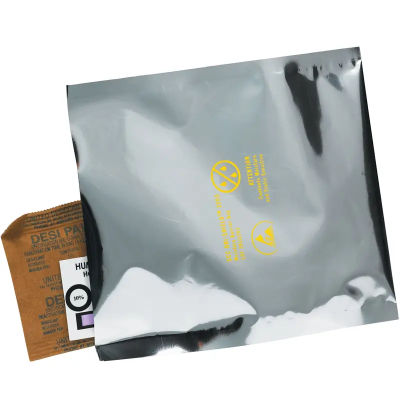 10 x 12 Dri-Shield Heavy Duty Barrier Bags 100/Case